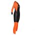 BTTLNS Oceanus 1.0 lange mouw wetsuit kinderen  0120020-122