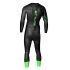 BTTLNS Thermal Inferno 1.0 lange mouw wetsuit heren  0121000-037