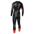 BTTLNS Inferno 1.0 wetsuit lange mouw heren demo maat ML  WGBR158