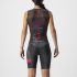 Castelli Free 2 W tri singlet zwart dames  8622095-010