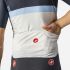 Castelli A Blocco fietsshirt korte mouw blauw/wit heren  4522017-414