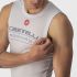 Castelli Active Cooling ondershirt mouwloos zilvergrijs heren  4520030-870