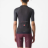 Castelli Aero Pro 7.0 fietsshirt korte mouw zwart dames  4524052-085