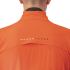 Castelli Alpha Doppio RoS lange mouw fietsjack oranje heren  4523505-857