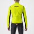 Castelli Alpha RoS 2 fietsjack groen/geel heren  4520502-383