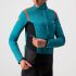 Castelli Alpha RoS 2 fietsjack lange mouw blauw dames  4520553-324