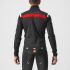 Castelli Alpha RoS 2 light fietsjack zwart heren  4520503-851