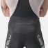 Castelli Competizione kit bibshort zwart/lichtgroen heren  4522003-346