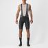 Castelli Endurance 3 bibshort fietsbroek zwart heren  4521005-010