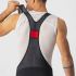 Castelli Endurance 3 bibshort fietsbroek zwart heren  4521005-010