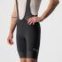 Castelli Endurance 3 bibshort fietsbroek zwart heren  4521005-010