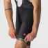 Castelli Endurance 3 bibshort fietsbroek zwart heren  4521005-010