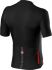 Castelli classifica fietsshirt korte mouw zwart heren  4521021-085