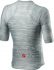 Castelli Climber's 3.0 SL korte mouw fietsshirt wit/lichtblauw heren  21012-489