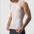 Castelli Core Seamless ondershirt mouwloos wit heren  4520031-001