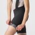 Castelli Endurance W bibshort fietsbroek zwart dames  4522048-010