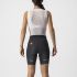 Castelli Velocissima 3 short zwart/wit dames  4522051-010