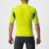 Castelli Endurance Elite korte mouw fietsshirt groen heren  4522022-383