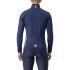 Castelli Entrata lange mouw fietsjack blauw heren  4523508-424