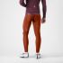 Castelli Espresso bibtight deep mocha heren  4524514-227