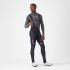 Castelli Polare 4 Bibtight zwart heren  4525516-010