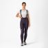 Castelli Sorpasso RoS fietsbroek lang dark night shade dames  4520563-513