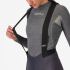 Castelli Sorpasso RoS fietsbroek lang dark gray dames  4520563-030