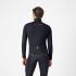 Castelli Alpha 150 fietsjack light black/black heren  4525502-085