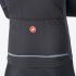 Castelli Entrata 2 fietsjack light black/dark grey heren  4525507-085