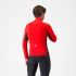 Castelli Entrata 2 fietsjack red/black heren  4525507-023