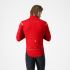 Castelli Perfetto RoS 3 fietsjack light rich red heren  4525556-645