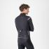 Castelli Perfetto RoS 3 fietsjack light black/silver heren  4525556-085