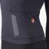Castelli Puro 4 fietsjack dark grey heren  4525510-030
