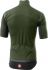 Castelli Gabba RoS fietsshirt korte mouw groen heren  19502-075