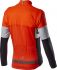 Castelli Prologo fietsjack oranje heren  20504-034