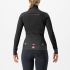 Castelli Alpha Flight RoS lange mouw fietsjack zwart dames  4523542-085