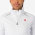 Castelli Emergency 3 W Rain Jacket fietsjas lange mouw wit dames  4525535-001