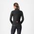 Castelli Entrata 2 W jacket fietsjas lange mouw zwart dames  4525534-085