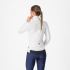 Castelli Espresso Air W Jacket Fietsjas lange mouw ivory dames  4525532-065