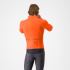 Castelli Perfetto air jacket lange mouw brilliant orange heren  4524503-034