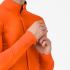 Castelli Perfetto air jacket lange mouw brilliant orange heren  4524503-034