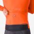 Castelli Perfetto air jacket lange mouw brilliant orange heren  4524503-034