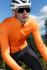 Castelli Perfetto air jacket lange mouw brilliant orange heren  4524503-034