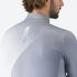 Castelli Amplify Thermal fietsshirt lange mouw gray heren  4525512-860