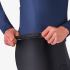 Castelli Entrata Thermal fietsshirt lange mouw belgian blue/silver grey heren  4523512-424