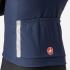 Castelli Entrata Thermal fietsshirt lange mouw belgian blue/silver grey heren  4523512-424