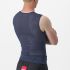 Castelli Pro mesh 2.0 mouwloos ondershirt blauw heren  4523023-424