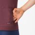Castelli Premio evo fietsshirt korte mouw deep bordeaux heren  4525008-625