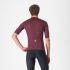 Castelli Prologo Lite fietsshirt korte mouw deep bordeaux heren  4524009-625