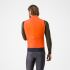 Castelli Perfetto Air Vest mouwloos brilliant orange heren  4525503-034